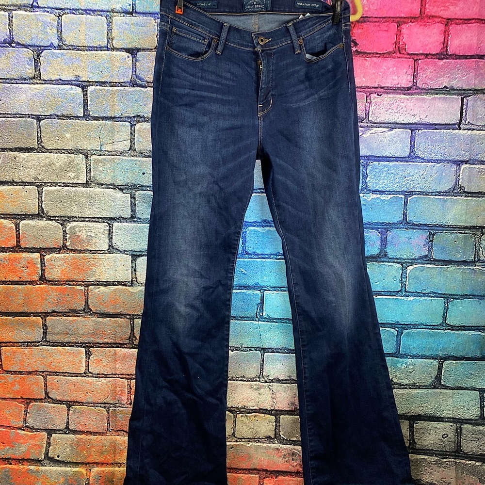 Jeans Vintage Flare